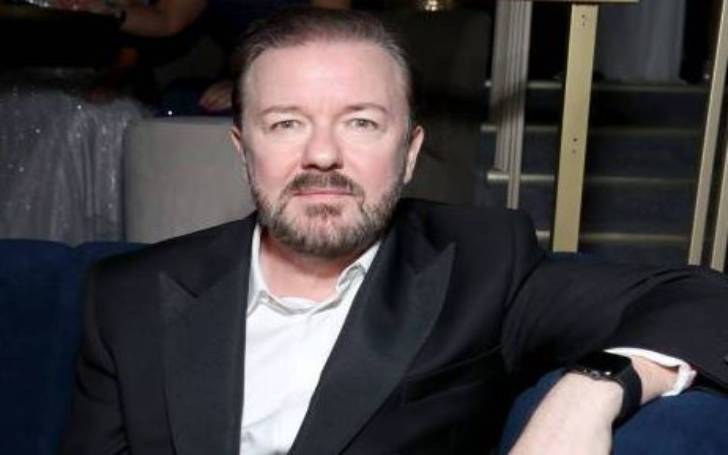Is Ricky Gervais Married? Who is his Wife? All Details Here